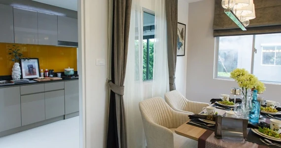 รูปภาพ พฤกษาวิลล์ สุขุมวิท - เทศบาล 7 (ชลบุรี) (Pruksaville Sukhumvit - Thetsaban 7)