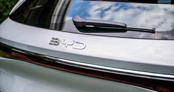 รูปภาพ บีวายดี BYD Atto 3 Dynamic ปี 2024