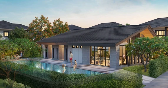 รูปภาพ ศุภาลัย วิลล์ ลำพูน (Supalai Ville Lamphun)