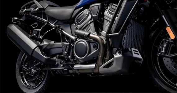 รูปภาพ ฮาร์ลีย์-เดวิดสัน Harley-Davidson Pan America 1250 Special ปี 2025