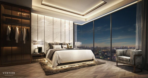 รูปภาพ เวอร์เทียร์ สุขุมวิท (Vertier Sukhumvit)