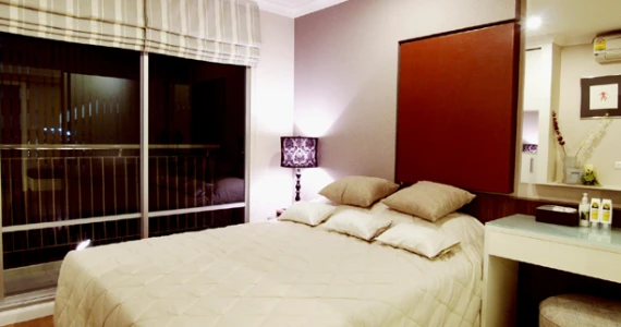 รูปภาพ ลุมพินี เพลส พระราม 9-รัชดา (เฟส 1) (Lumpini Place Rama 9-Ratchada)