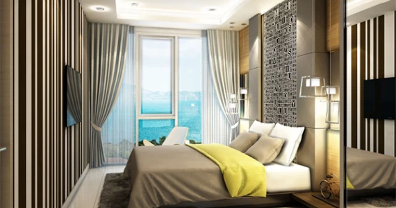 รูปภาพ วัน ทาวเวอร์ พระตำหนัก (One Tower Pratamnak)