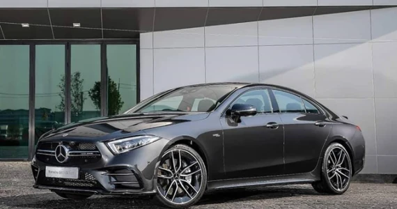 รูปภาพ เมอร์เซเดส-เบนซ์ Mercedes-benz AMG CLS 53 4MATIC+ ปี 2019