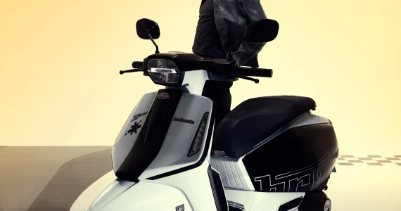 รูปภาพ แลมเบรตต้า Lambretta X 200 GP ปี 2024