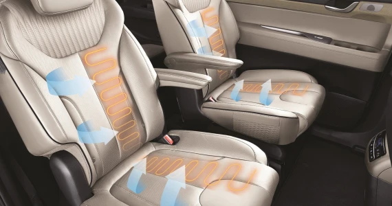 รูปภาพ ฮุนได Hyundai-Palisade Prestige 4WD-ปี 2024