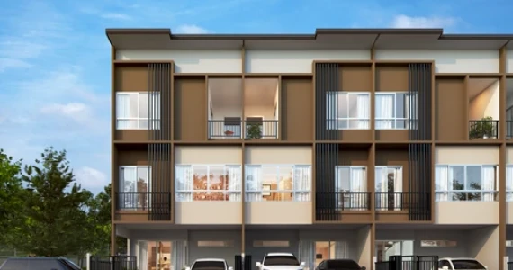 รูปภาพ สัมมากร อเวนิว ชัยพฤกษ์ - วงแหวน (Sammakorn Avenue Chaiyapruek - Wongwaen)