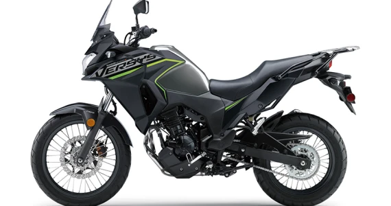 รูปภาพ คาวาซากิ Kawasaki Versys X 300 MY2020 ปี 2021