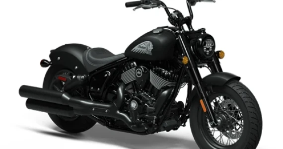 รูปภาพ อินเดียน มอเตอร์ไซเคิล Indian Motorcycle Chief Bobber Dark Horse ปี 2021