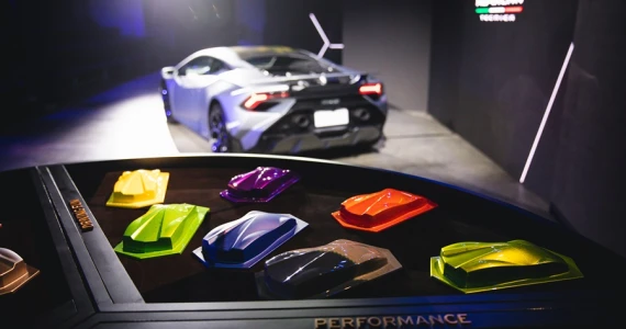 รูปภาพ ลัมโบร์กินี Lamborghini Huracan Tecnica ปี 2022