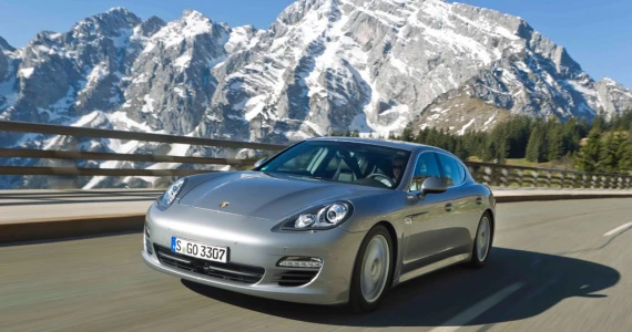 รูปภาพ ปอร์เช่ Porsche Panamera S E-Hybrid ปี 2011
