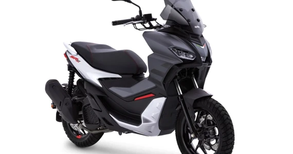 รูปภาพ อาพริเลีย Aprilia SR-GT 200 ปี 2022