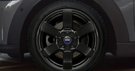 รูปภาพ มินิ Mini Hatch 3 Door Cooper S Brick Lane Edition ปี 2022