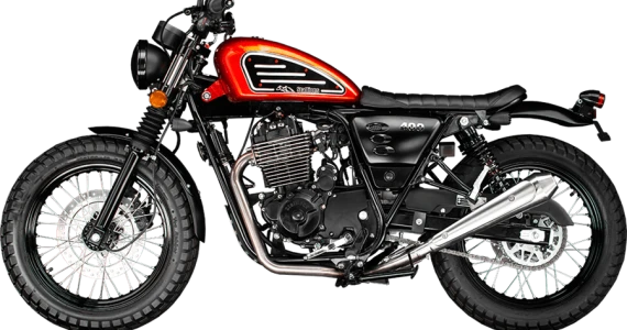 รูปภาพ สตาเลียน Stallions S-series SM 400 ปี 2021