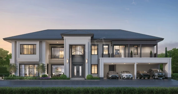 รูปภาพ เบลกราเวีย เอ็กซ์คลูซีฟ ปิ่นเกล้า - บรมราชชนนี (Belgravia Exclusive Pinklao - Boromarajonani)