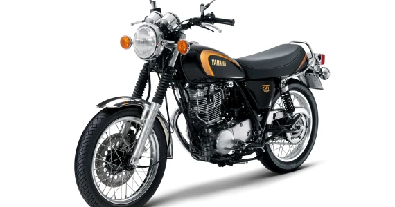 รูปภาพ ยามาฮ่า Yamaha SR400 (Standard) ปี 2022