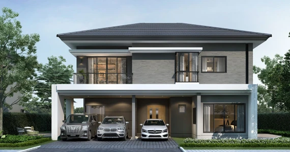 รูปภาพ เดอะ ซิตี้ รามอินทรา 3 (The City Ramintra 3)