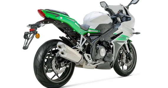 รูปภาพ เบเนลลี Benelli 302R (Standard) ปี 2017