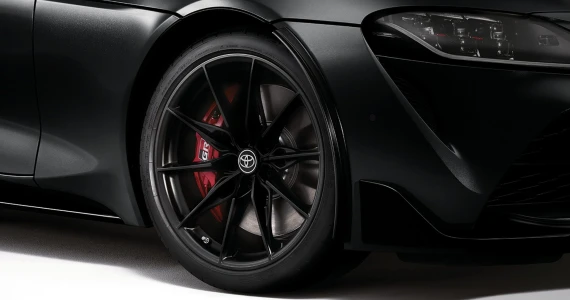 รูปภาพ โตโยต้า Toyota GR Supra Track Edition ปี 2025