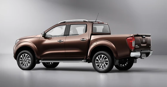 รูปภาพ นิสสัน Nissan Navara Double Cab 4WD VL 7AT 18MY ปี 2018