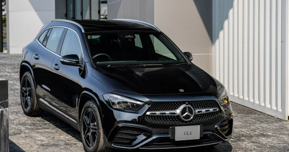 รูปภาพ เมอร์เซเดส-เบนซ์ Mercedes-benz GLA-Class GLA 200 AMG Dynamic ปี 2024