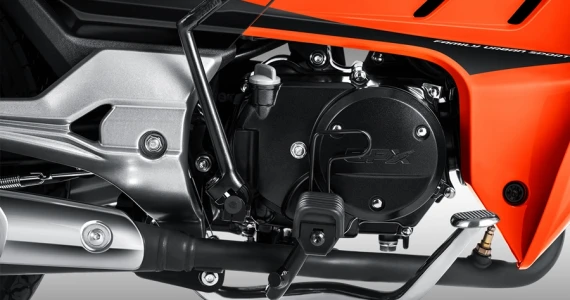 รูปภาพ จีพีเอ็กซ์ GPX Rock Sport ปี 2020