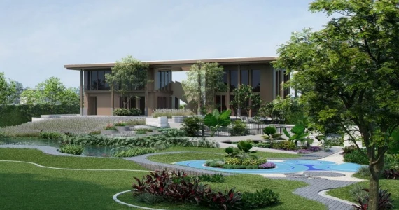 รูปภาพ ลักซ์ริวา เรสซิเดนเซส นครศรีธรรมราช (LUXRIVA RESIDENCES Nakhon Si Thammarat))