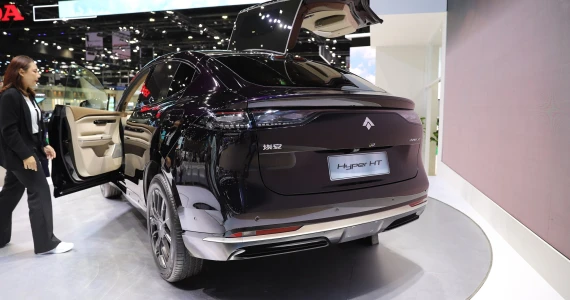 รูปภาพ Aion Hyptec HT ปี 2024
