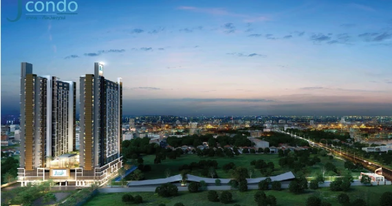 รูปภาพ เจ คอนโด สาทร-กัลปพฤกษ์ (J Condo Sathorn-Kalapapruek)