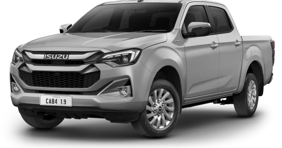 รูปภาพ อีซูซุ Isuzu D-MAX Cab4 1.9 Ddi L M/T ปี 2023