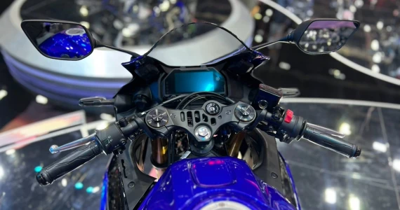 รูปภาพ ยามาฮ่า Yamaha R3 (Standard) ปี 2025