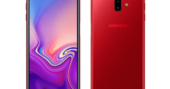 รูปภาพ ซัมซุง SAMSUNG Galaxy J6+