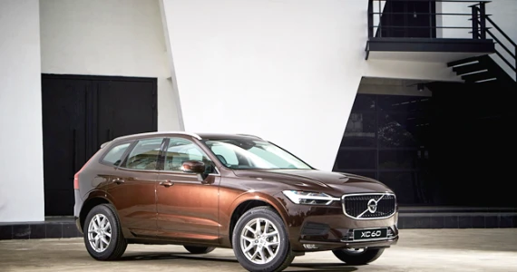 รูปภาพ วอลโว่ Volvo XC60 D4 AWD Momentum ปี 2020