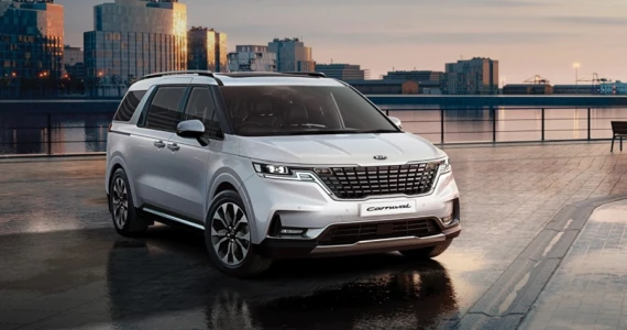 รูปภาพ เกีย KIA-Carnival Limited-ปี 2022