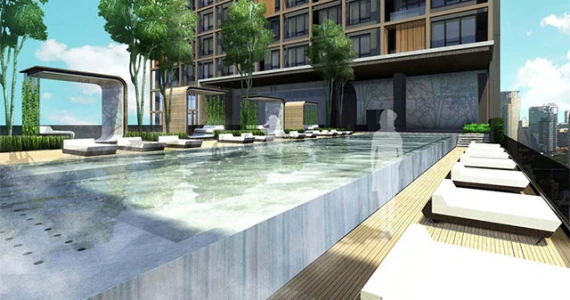 รูปภาพ สินธร เรสซิเดนซ์ (Sindhorn Residence)