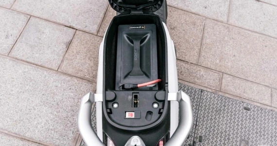 รูปภาพ ซุปเปอร์โซโค SUPER SOCO CUx ปี 2024