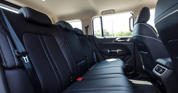 รูปภาพ จีดับบลิวเอ็ม แทงค์ GWM Tank 300 Diesel 2.4T ULTRA ปี 2025