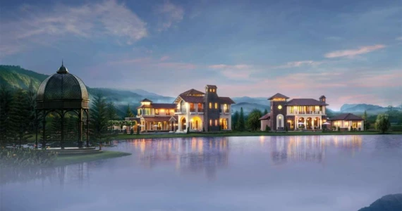 รูปภาพ เบลล่า เดล มอนเต้ เขาใหญ่ (Bella Del Monte Khaoyai)