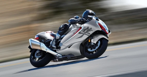 รูปภาพ ซูซูกิ Suzuki HAYABUSA M2 ปี 2021