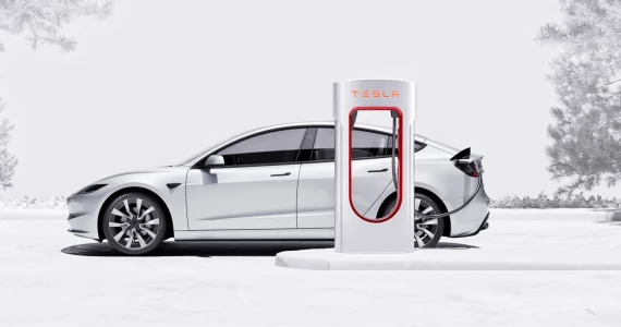 รูปภาพ เทสลา Tesla Model 3 Long-Range RWD ปี 2025