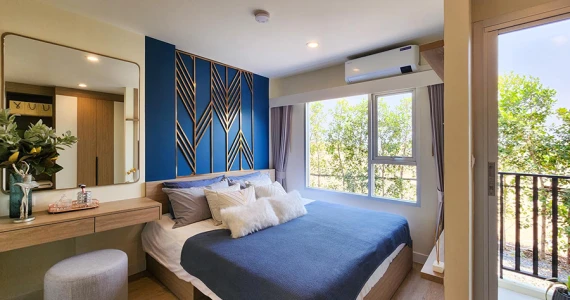 รูปภาพ สมายน์ คอนโด โรจนะ อยุธยา (S?myne Condo Rojana Ayutthaya)