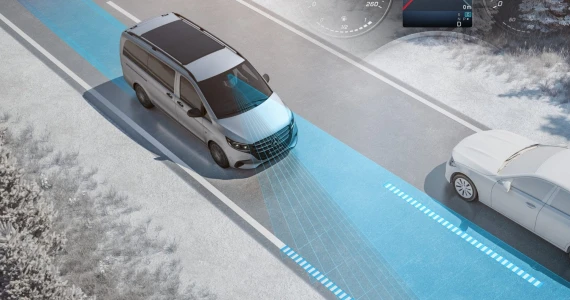 รูปภาพ เมอร์เซเดส-เบนซ์ Mercedes-benz Vito 119 CDI Tourer Pro ปี 2024