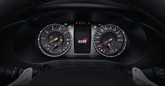 รูปภาพ โตโยต้า Toyota Revo Double Cab 4x4 2.8 GR Sport AT ปี 2024