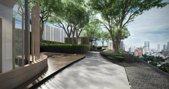 รูปภาพ ลาซิตต้า เดลเร ทองหล่อ 16 (La Citta Delre Thonglo 16)