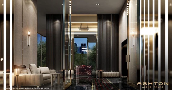 รูปภาพ แอชตัน อโศก - พระราม 9 (Ashton Asoke-Rama 9)