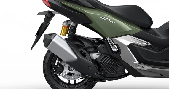 รูปภาพ ฮอนด้า Honda ADV 160 ABS ปี 2024