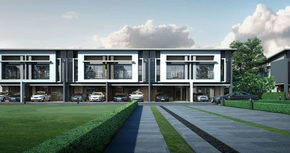 รูปภาพ อี เค ทาวน์ พุทธมณฑล สาย 4 (E K Town Phutthamonthon 4)