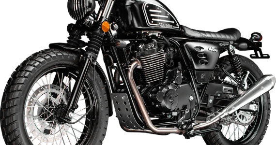 รูปภาพ สตาเลียน Stallions S-series SM 400 ปี 2021