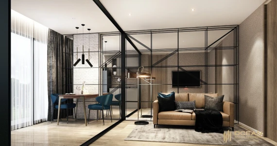 รูปภาพ โอเชี่ยน แกรนด์ เรสซิเดนซ์ มิตรภาพ-ขอนแก่น (Ocean Grand Residence Mittraphap-Khon Kaen)