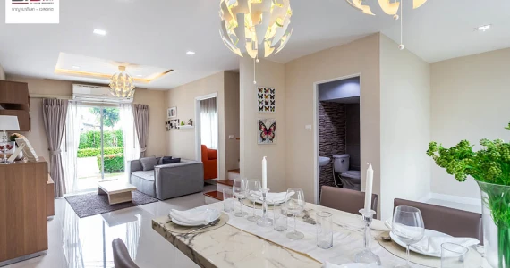 รูปภาพ ไลโอ อีลิท กาญจนาภิเษก - เวสต์เกต (Lio ELITE Townhome Kanchanaphisek - Westgate)